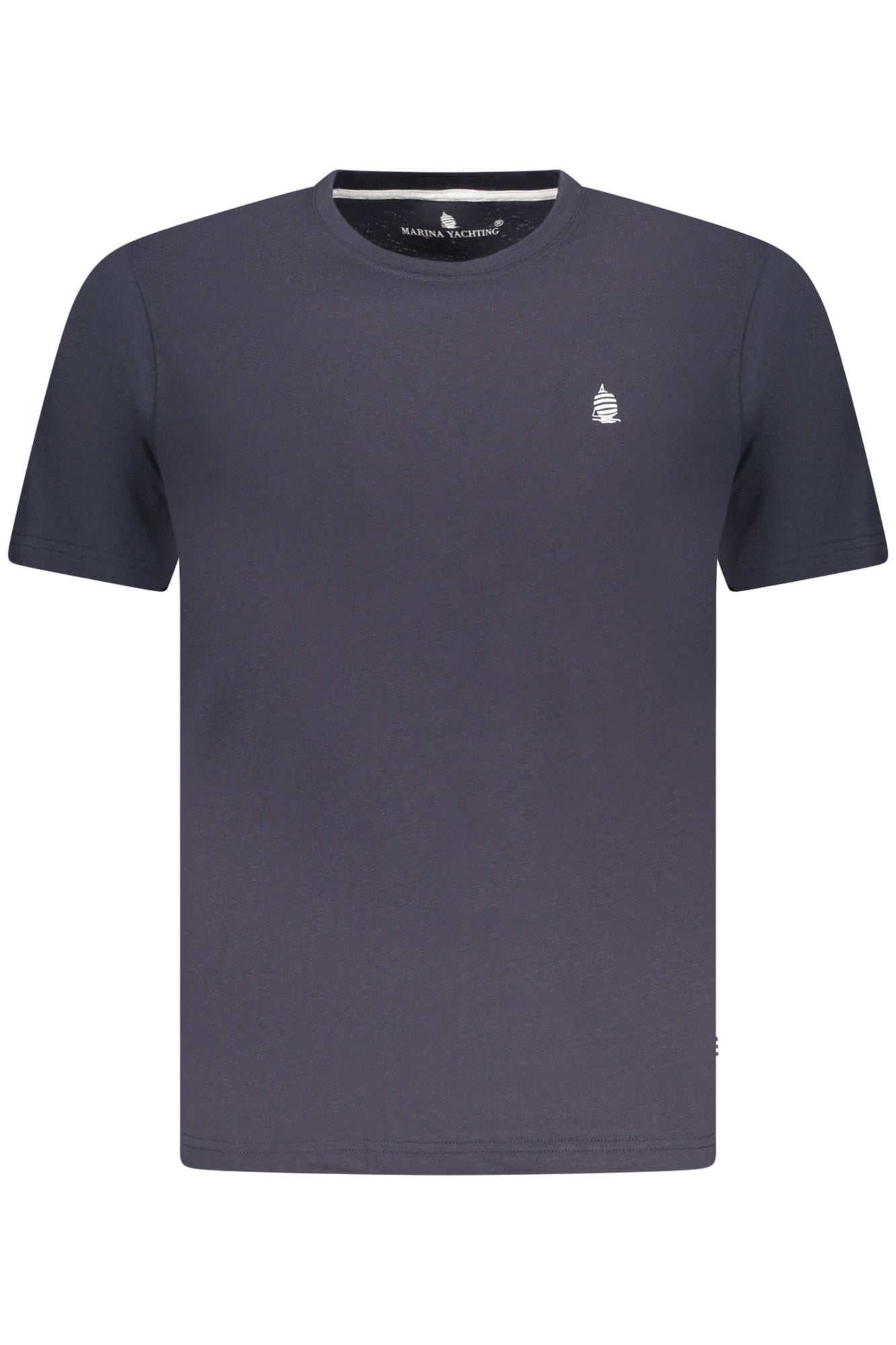 MARINA YACHTING T-SHIRT MANICHE CORTE UOMO BLU