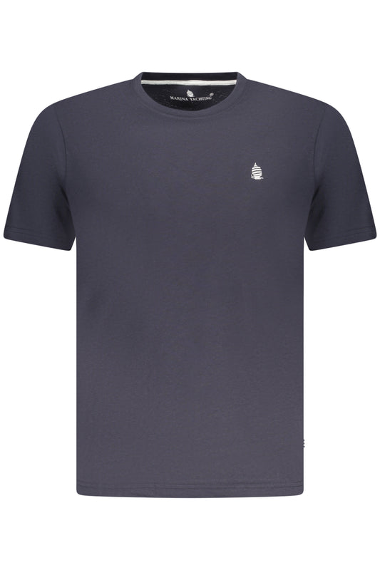 MARINA YACHTING T-SHIRT MANICHE CORTE UOMO BLU