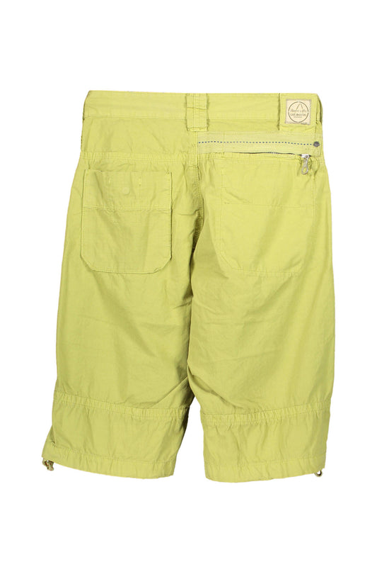 MURPHY&NYE PANTALONE BERMUDA UOMO VERDE