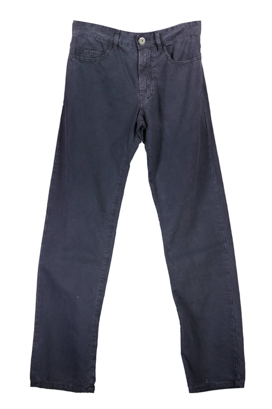 MURPHY&NYE PANTALONE UOMO BLU