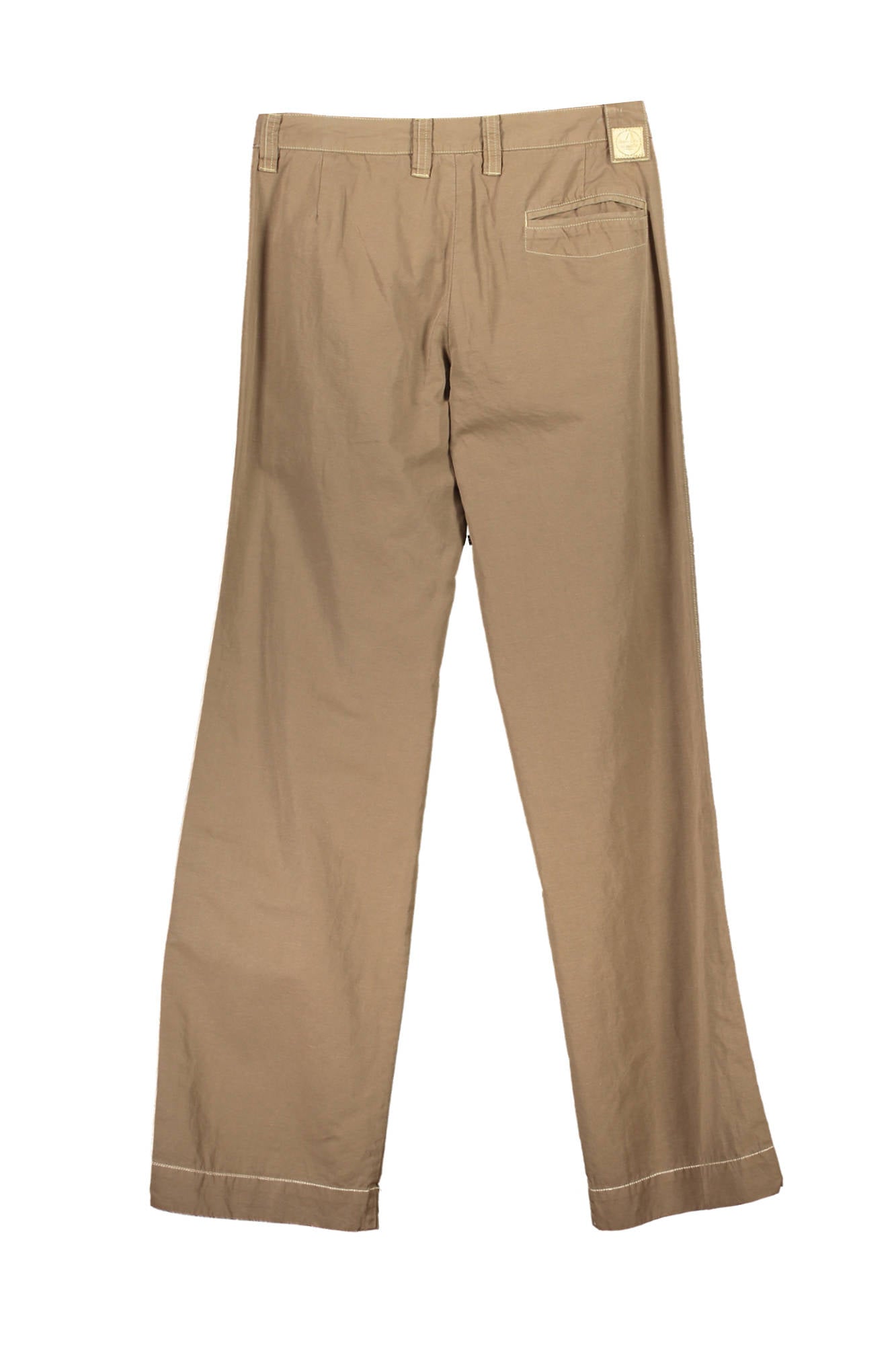 MURPHY&NYE PANTALONE UOMO MARRONE
