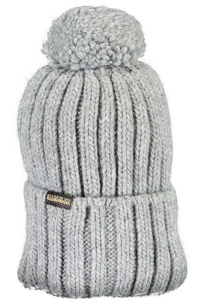 NAPAPIJRI BERRETTO UOMO GRIGIO