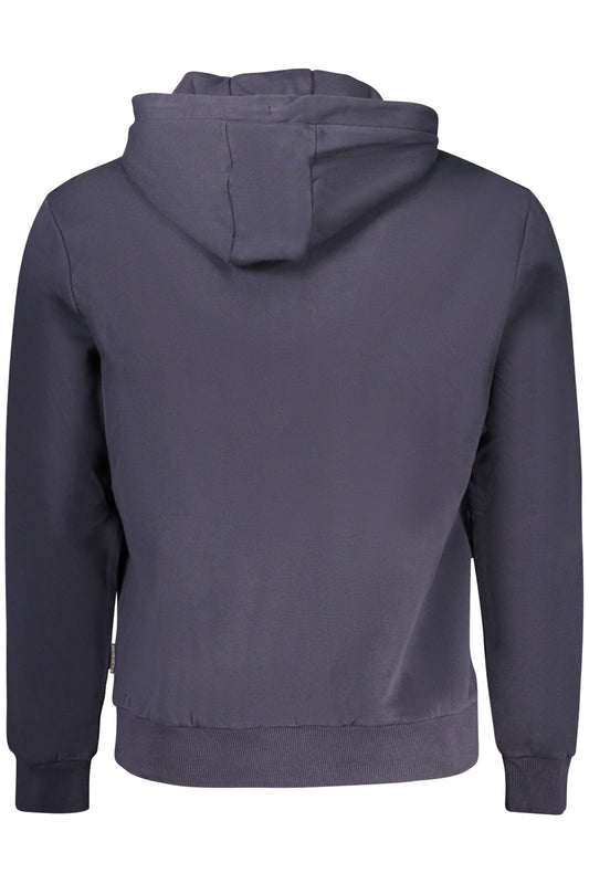 NAPAPIJRI FELPA SENZA ZIP UOMO BLU