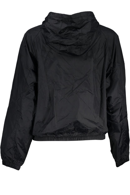 NAPAPIJRI GIACCA SPORTIVA DONNA NERO