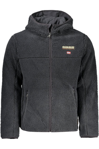 NAPAPIJRI GIACCA SPORTIVA UOMO NERO