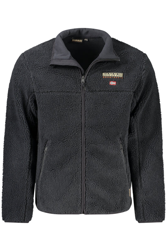 NAPAPIJRI GIACCA SPORTIVA UOMO NERO