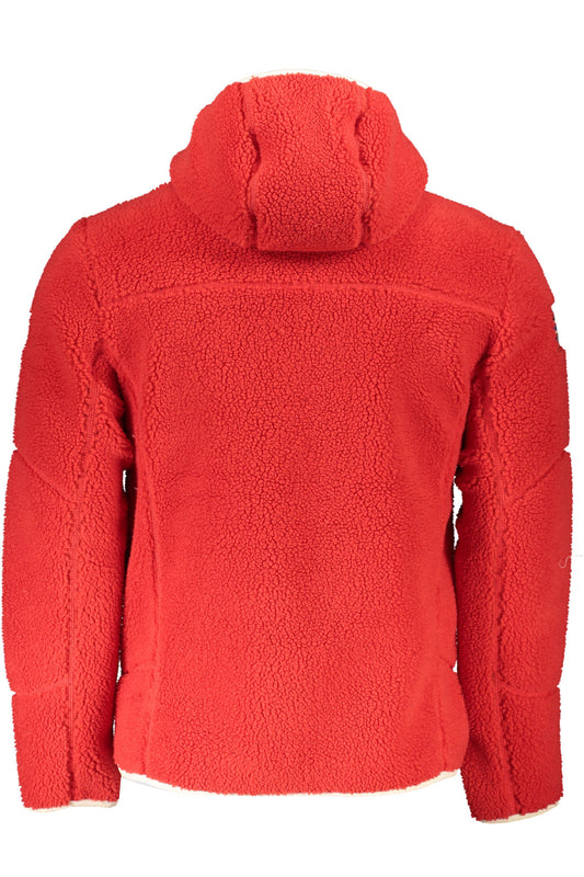 NAPAPIJRI GIACCA SPORTIVA UOMO ROSSO
