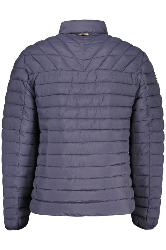 NAPAPIJRI GIUBBOTTO UOMO BLU
