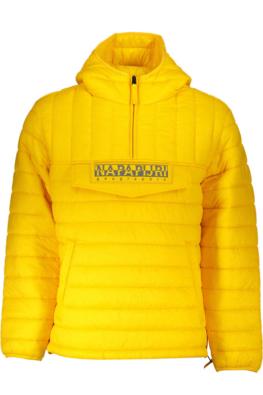 NAPAPIJRI GIUBBOTTO UOMO GIALLO
