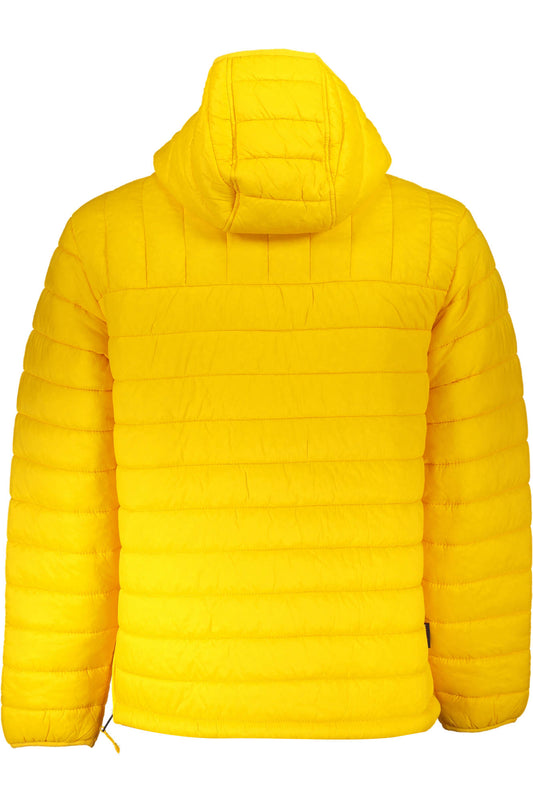NAPAPIJRI GIUBBOTTO UOMO GIALLO