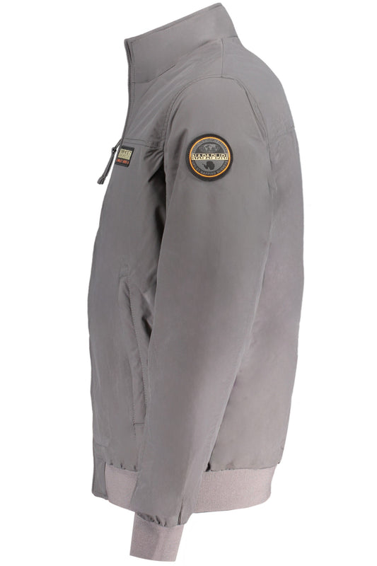 NAPAPIJRI GIUBBOTTO UOMO GRIGIO