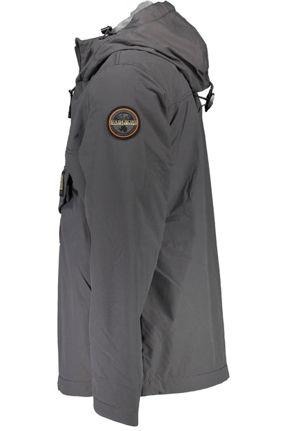 NAPAPIJRI GIUBBOTTO UOMO GRIGIO