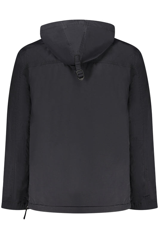 NAPAPIJRI GIUBBOTTO UOMO NERO