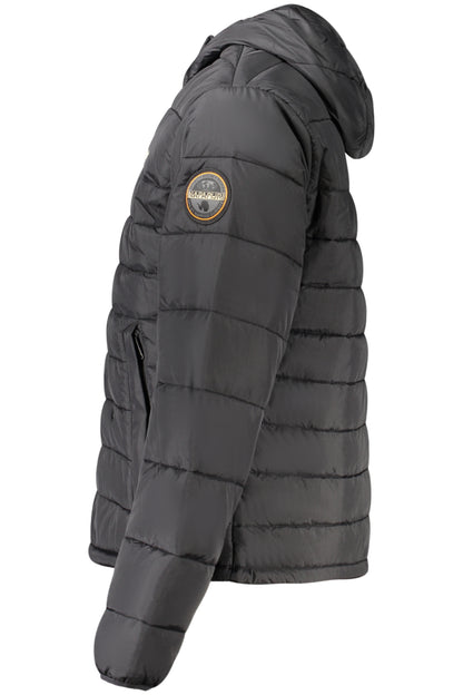 NAPAPIJRI GIUBBOTTO UOMO NERO