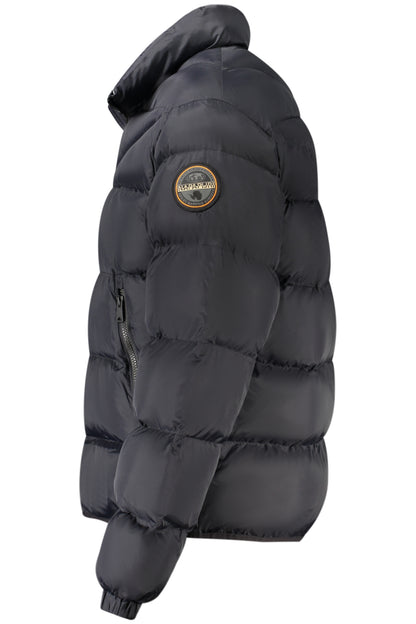 NAPAPIJRI GIUBBOTTO UOMO NERO
