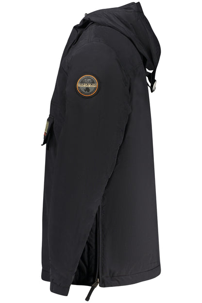 NAPAPIJRI GIUBBOTTO UOMO NERO