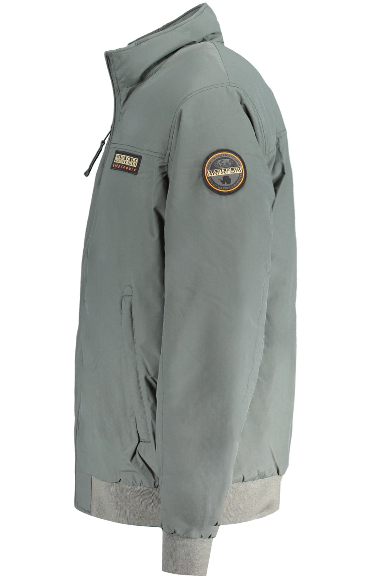 NAPAPIJRI GIUBBOTTO UOMO VERDE