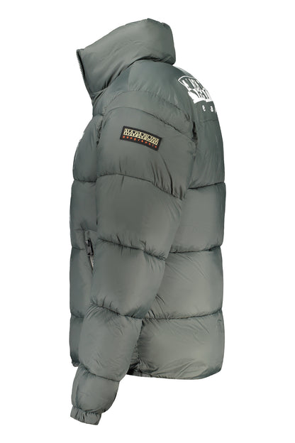 NAPAPIJRI GIUBBOTTO UOMO VERDE