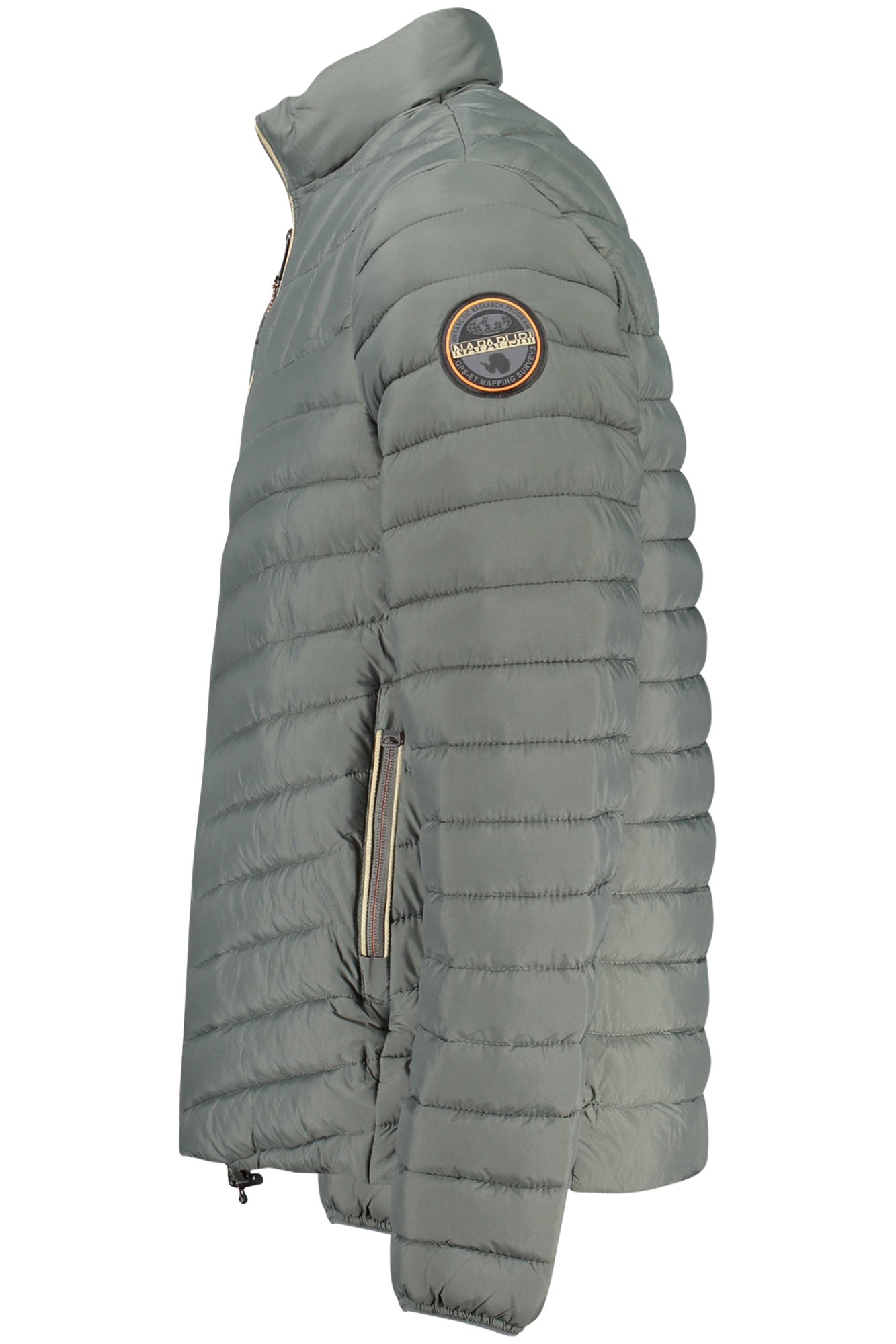 NAPAPIJRI GIUBBOTTO UOMO VERDE