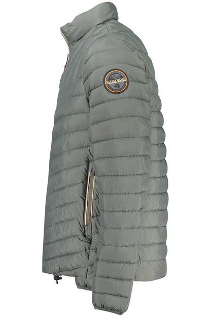 NAPAPIJRI GIUBBOTTO UOMO VERDE