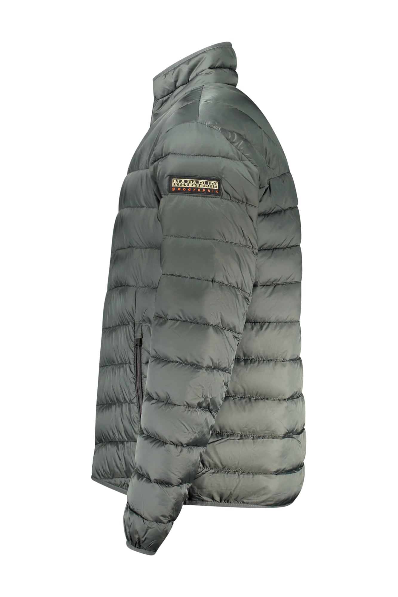 NAPAPIJRI GIUBBOTTO UOMO VERDE