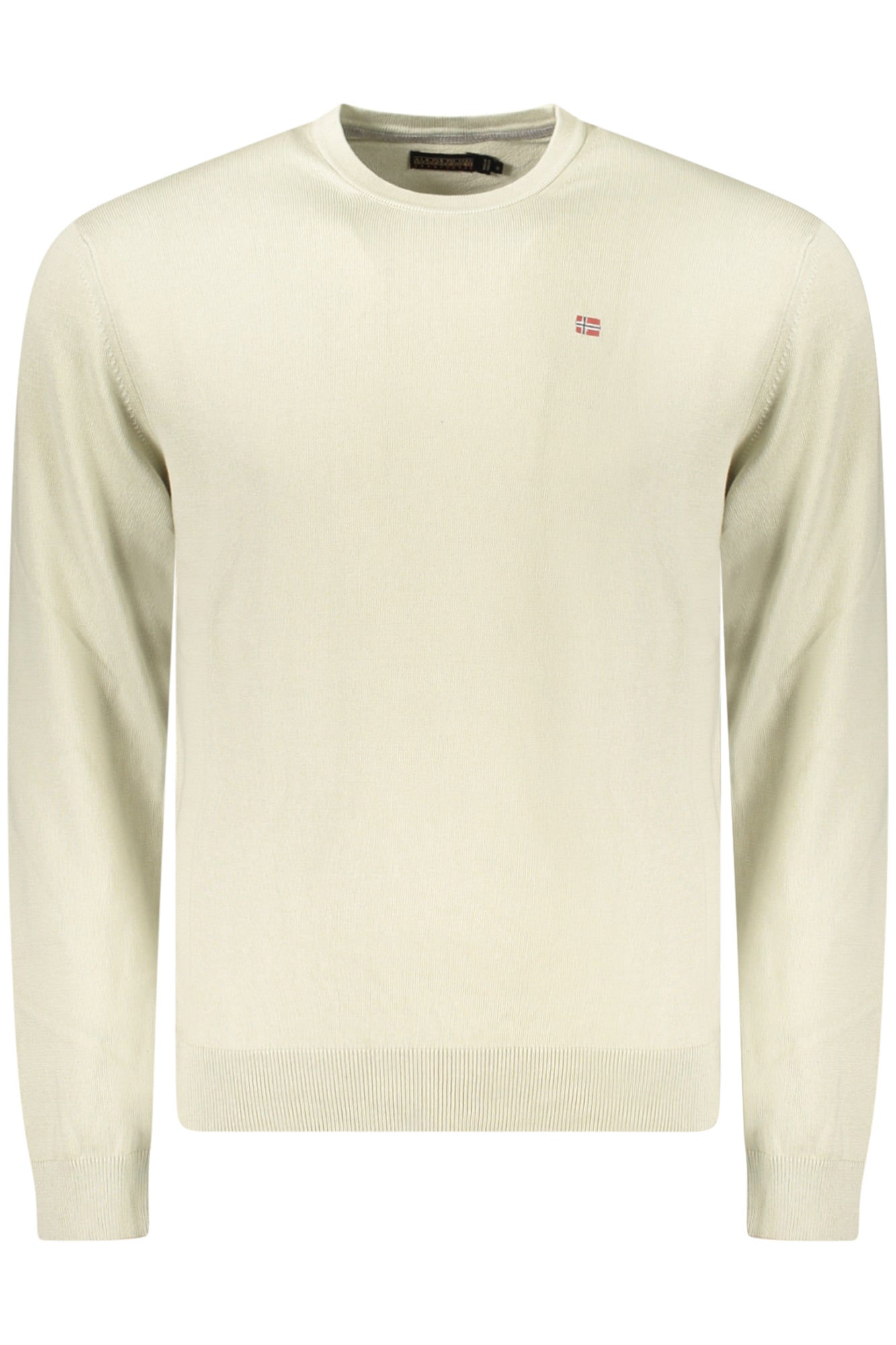 NAPAPIJRI MAGLIA UOMO BEIGE