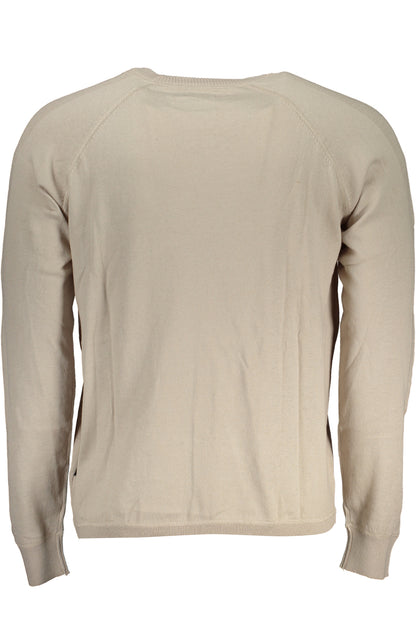 NAPAPIJRI MAGLIA UOMO BEIGE