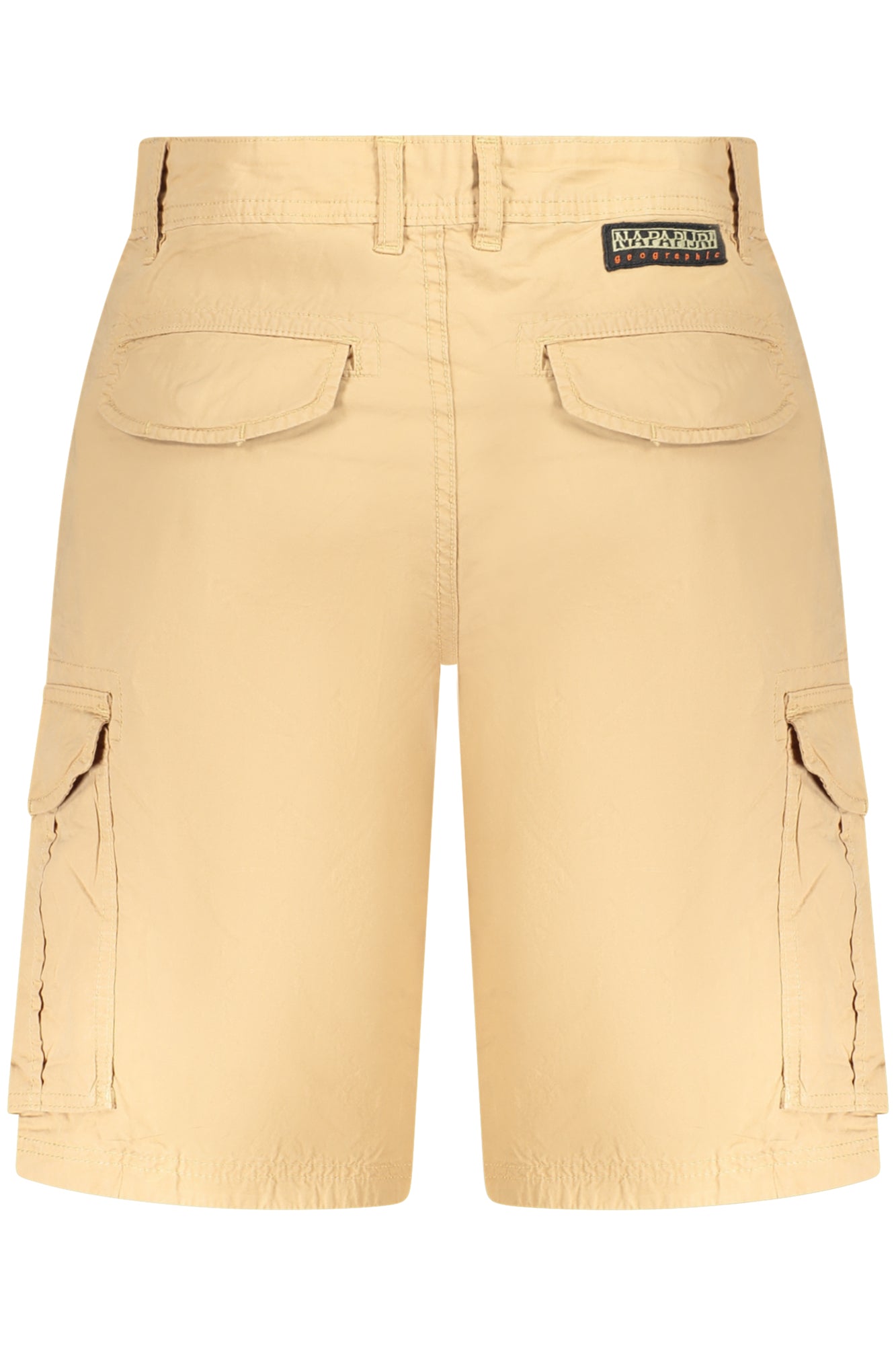 NAPAPIJRI PANTALONE BERMUDA UOMO BEIGE