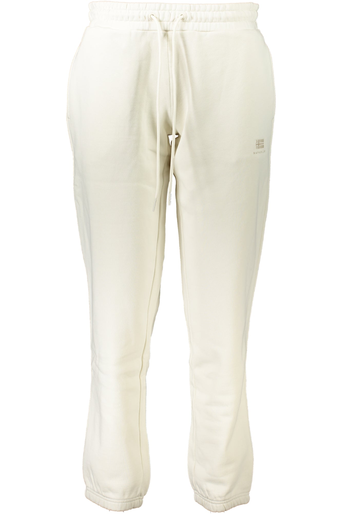 NAPAPIJRI PANTALONE DONNA BIANCO