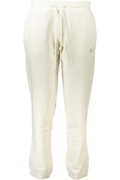 NAPAPIJRI PANTALONE DONNA BIANCO