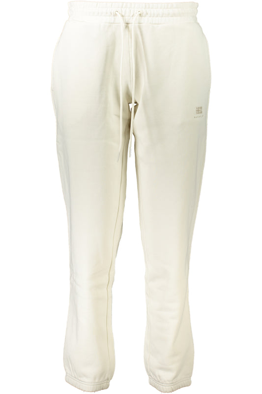 NAPAPIJRI PANTALONE DONNA BIANCO