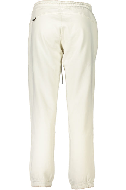 NAPAPIJRI PANTALONE DONNA BIANCO