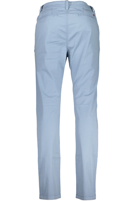 NAPAPIJRI PANTALONE UOMO AZZURRO