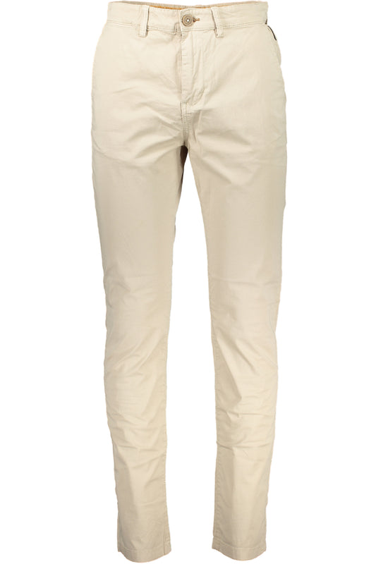 NAPAPIJRI PANTALONE UOMO BEIGE