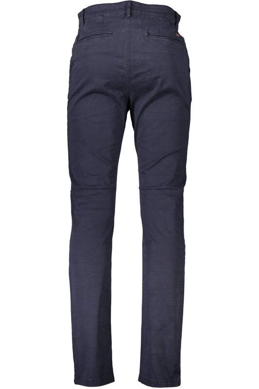 NAPAPIJRI PANTALONE UOMO BLU