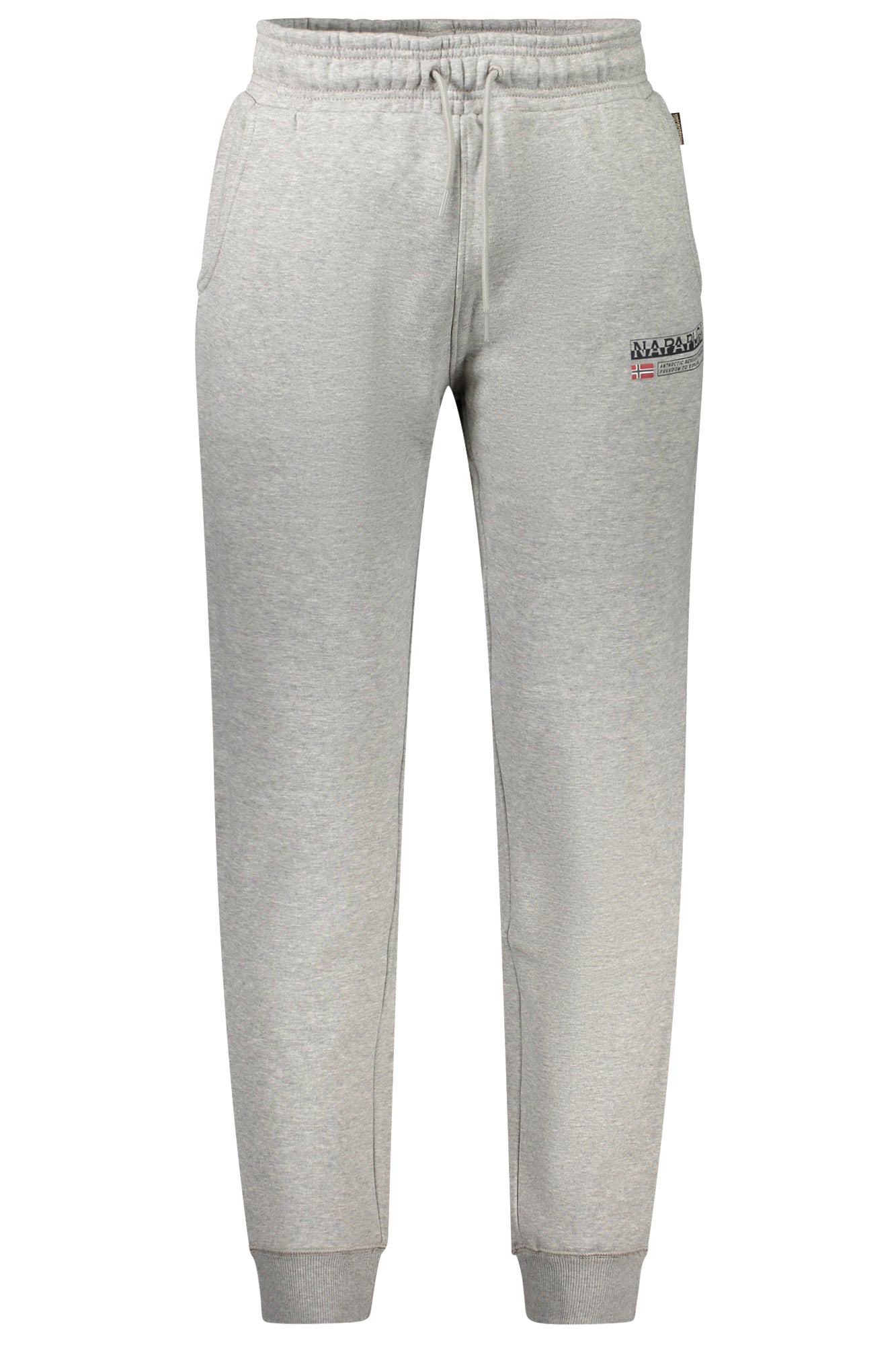 NAPAPIJRI PANTALONE UOMO GRIGIO