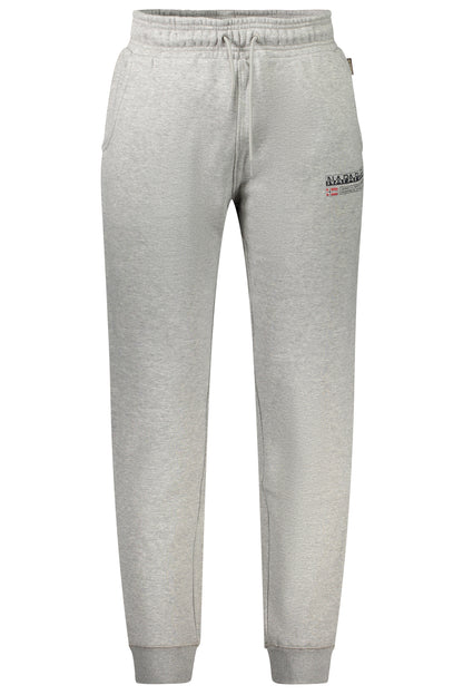 NAPAPIJRI PANTALONE UOMO GRIGIO