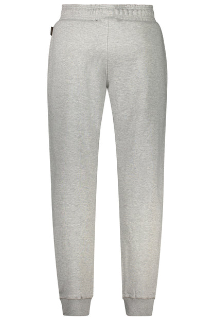 NAPAPIJRI PANTALONE UOMO GRIGIO