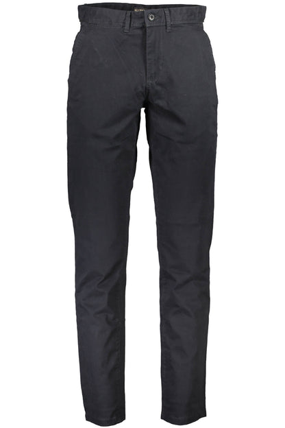 NAPAPIJRI PANTALONE UOMO NERO