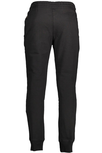 NAPAPIJRI PANTALONE UOMO NERO