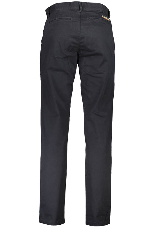 NAPAPIJRI PANTALONE UOMO NERO