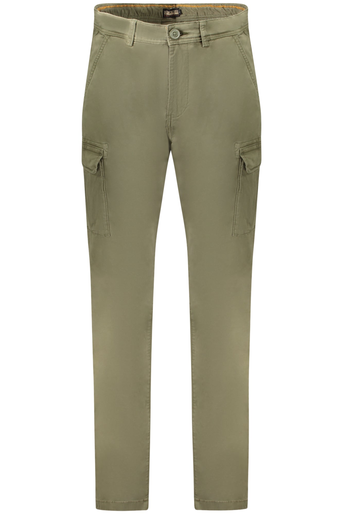 NAPAPIJRI PANTALONE UOMO VERDE