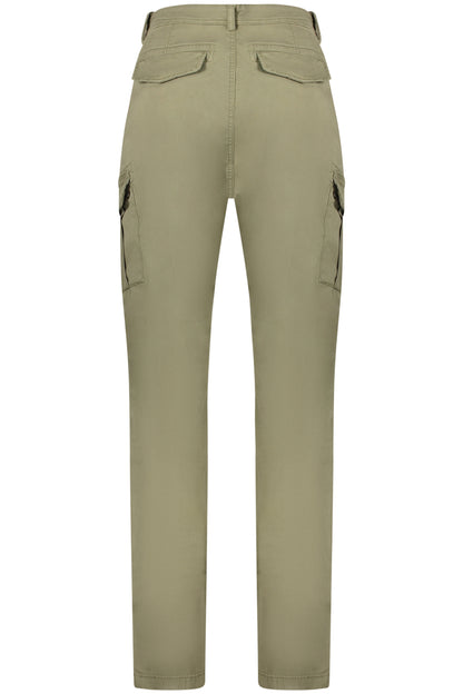 NAPAPIJRI PANTALONE UOMO VERDE