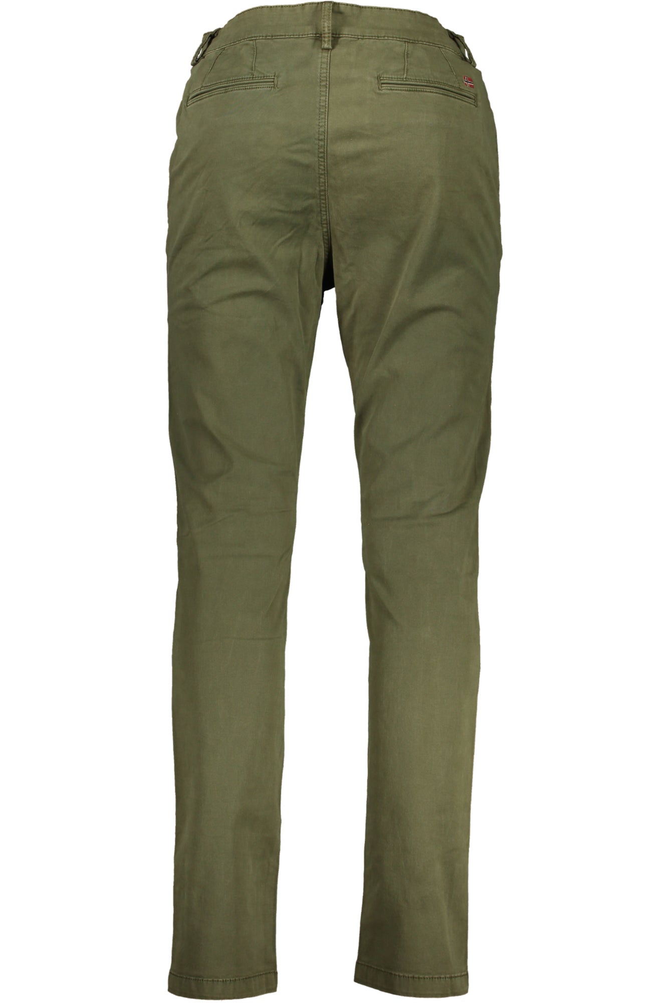 NAPAPIJRI PANTALONE UOMO VERDE