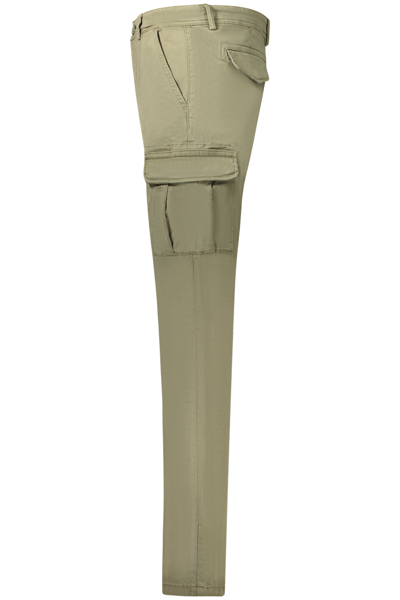 NAPAPIJRI PANTALONE UOMO VERDE