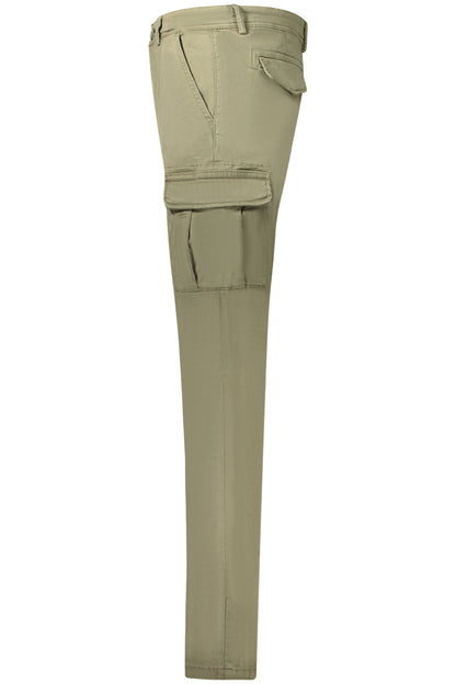 NAPAPIJRI PANTALONE UOMO VERDE