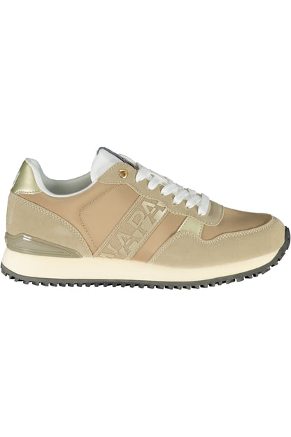 NAPAPIJRI SHOES CALZATURA SPORTIVA DONNA BEIGE