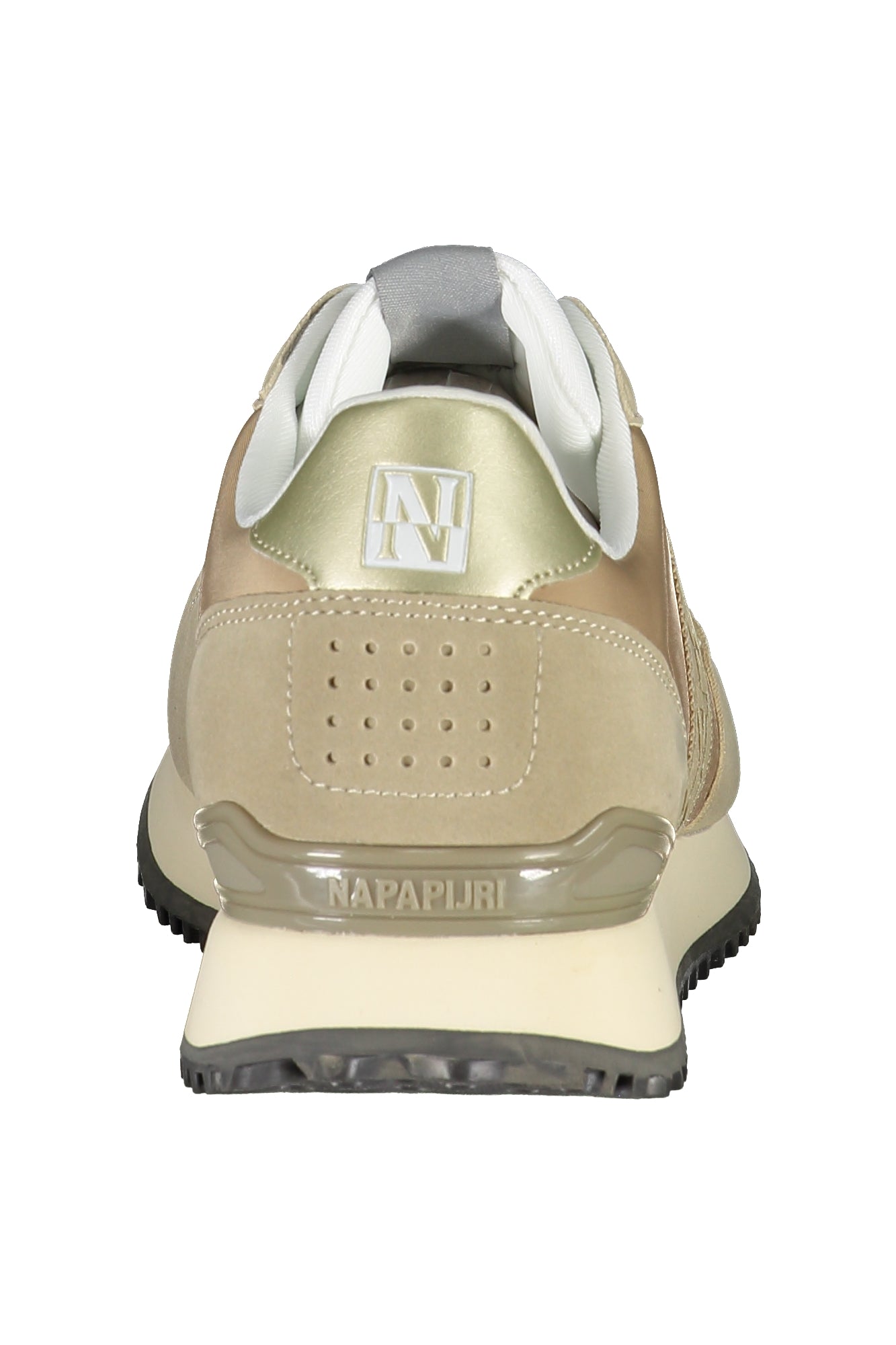 NAPAPIJRI SHOES CALZATURA SPORTIVA DONNA BEIGE