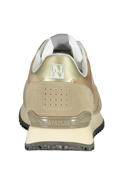 NAPAPIJRI SHOES CALZATURA SPORTIVA DONNA BEIGE