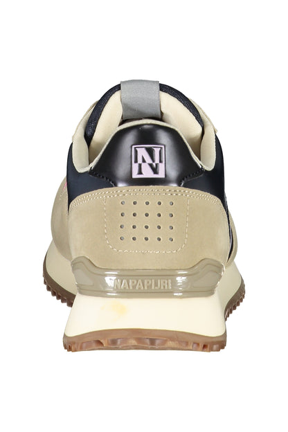 NAPAPIJRI SHOES CALZATURA SPORTIVA DONNA BEIGE